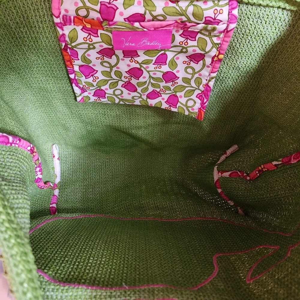 Preowned Vera Bradley Whale tote bag‎